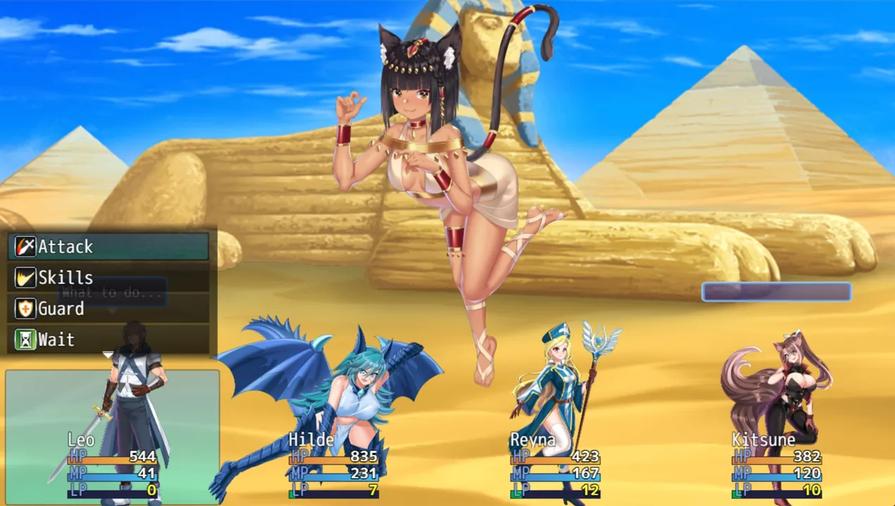 Battle Various Monster Girls